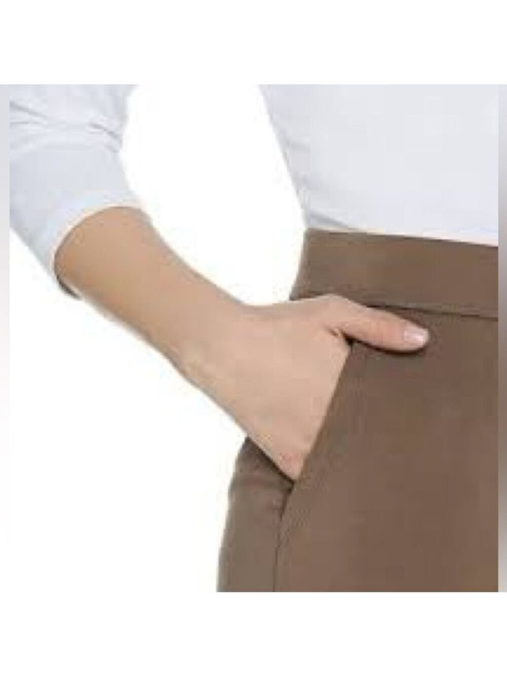 Lisa Rinna Collection Pull-On Jogger - Picture 2 of 9